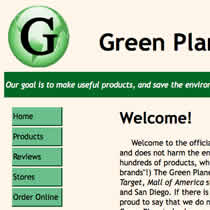 Green Planet